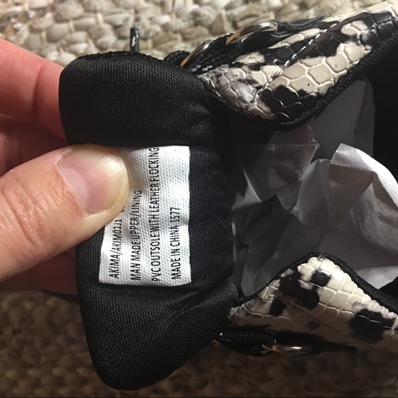 Steve Madden sneakers - Picture 7 of 8